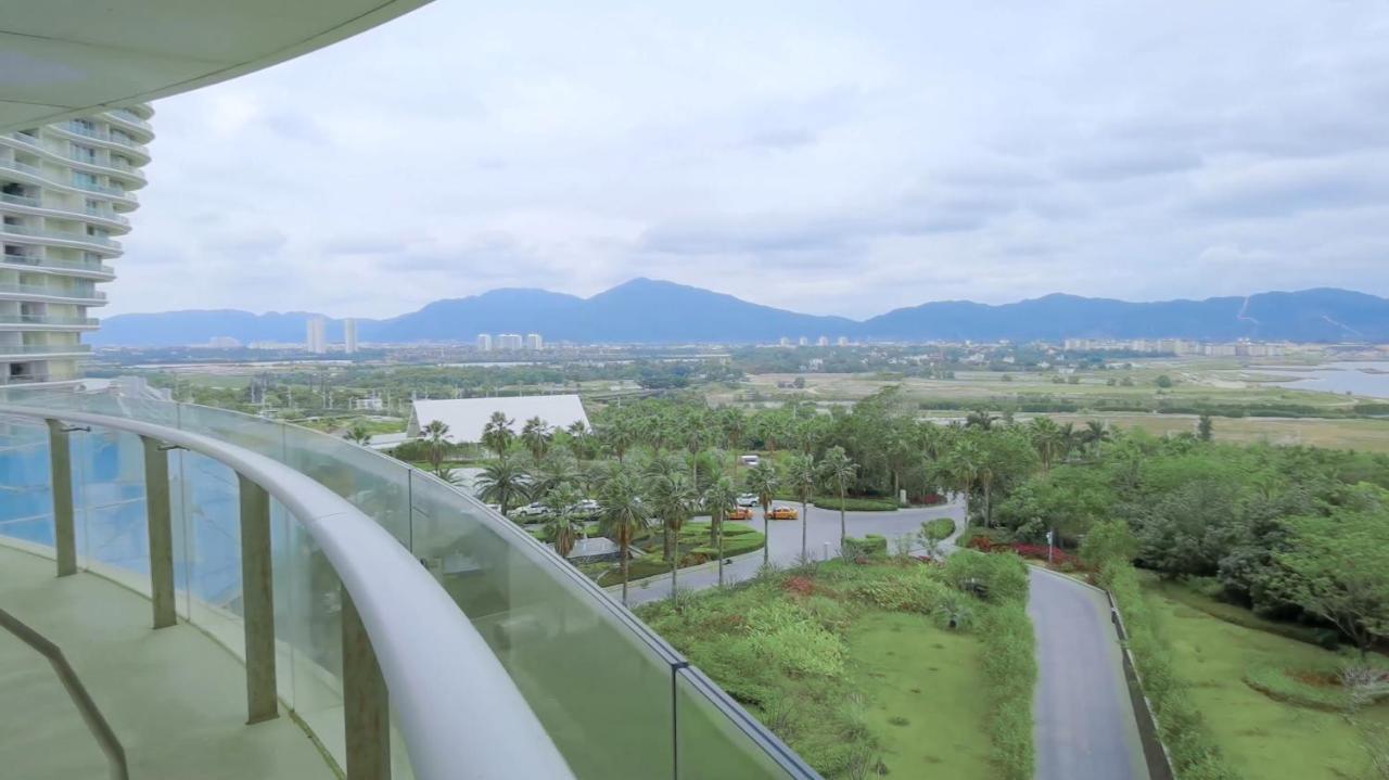 The Mangrovetree Sanya Resort Exteriér fotografie