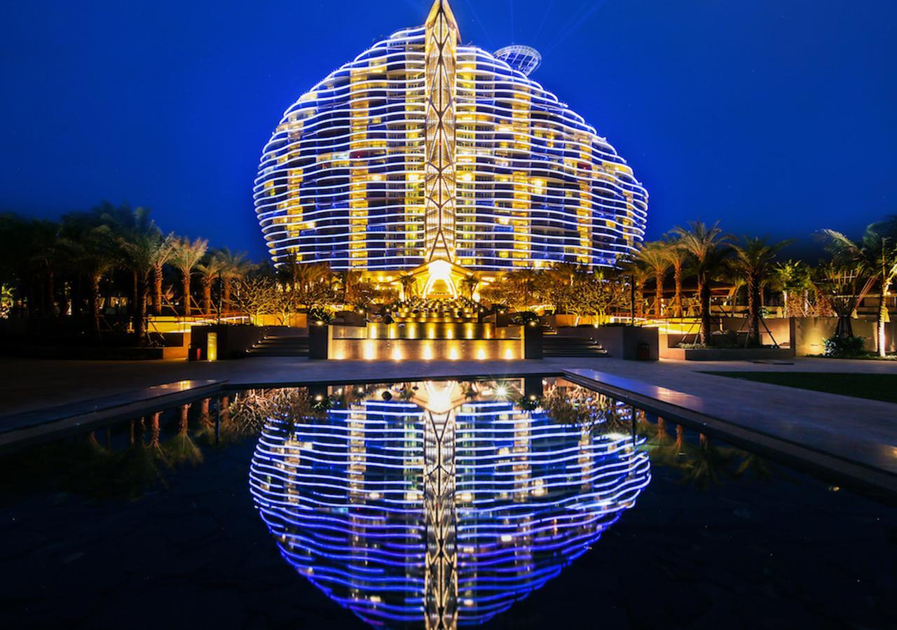 The Mangrovetree Sanya Resort Exteriér fotografie