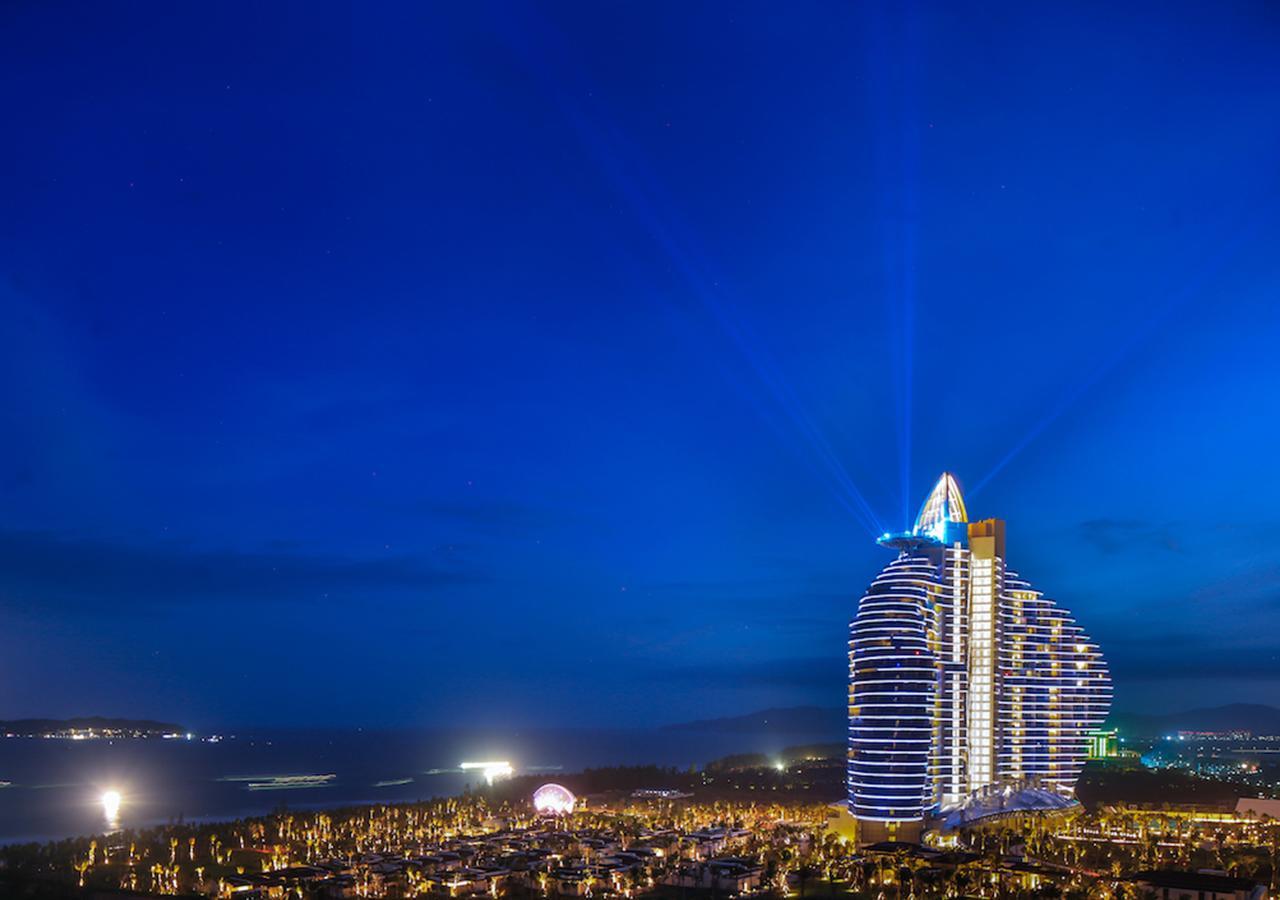 The Mangrovetree Sanya Resort Exteriér fotografie