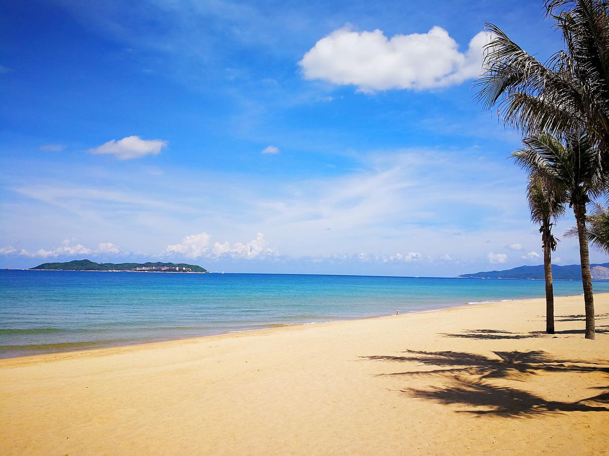 The Mangrovetree Sanya Resort Exteriér fotografie