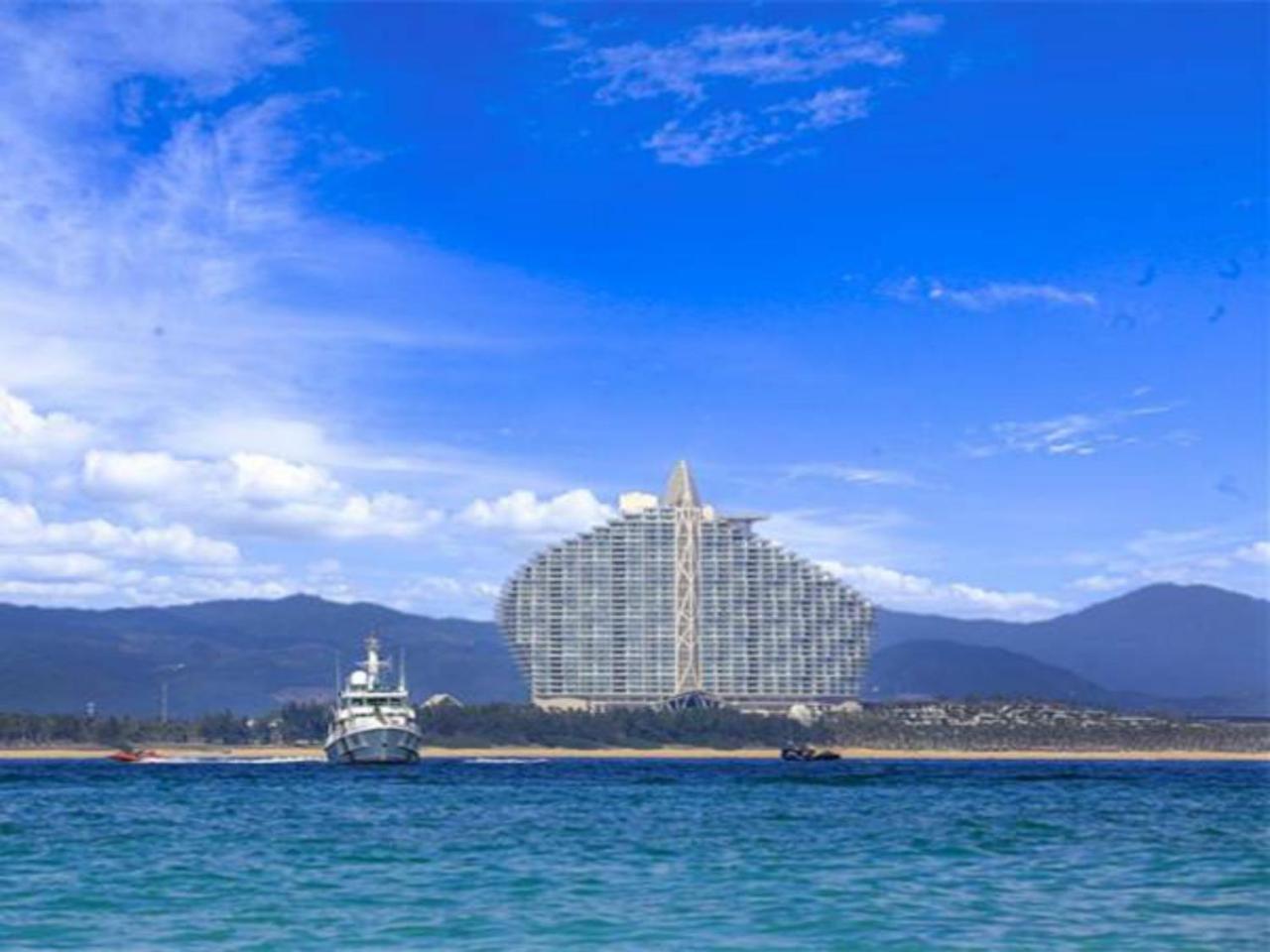 The Mangrovetree Sanya Resort Exteriér fotografie