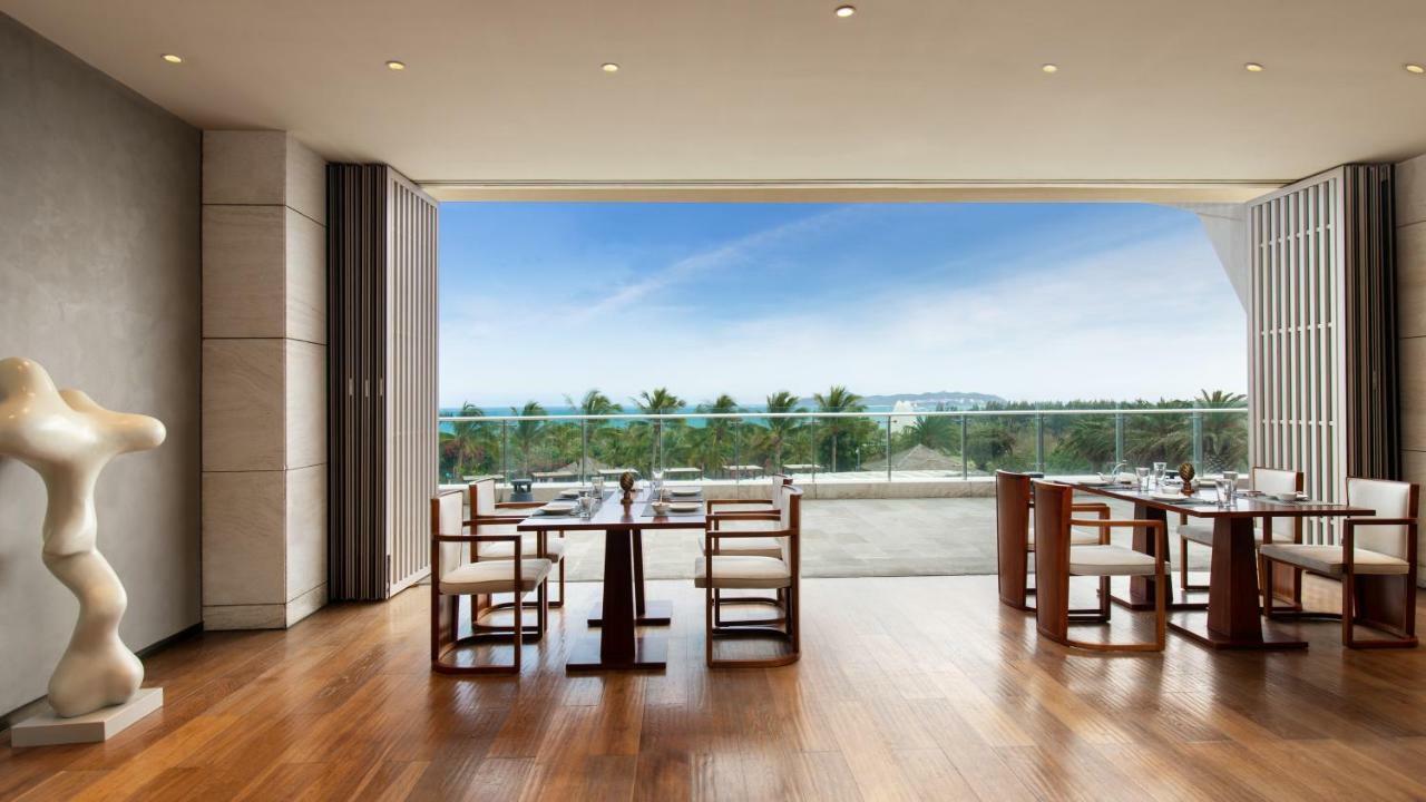 The Mangrovetree Sanya Resort Exteriér fotografie