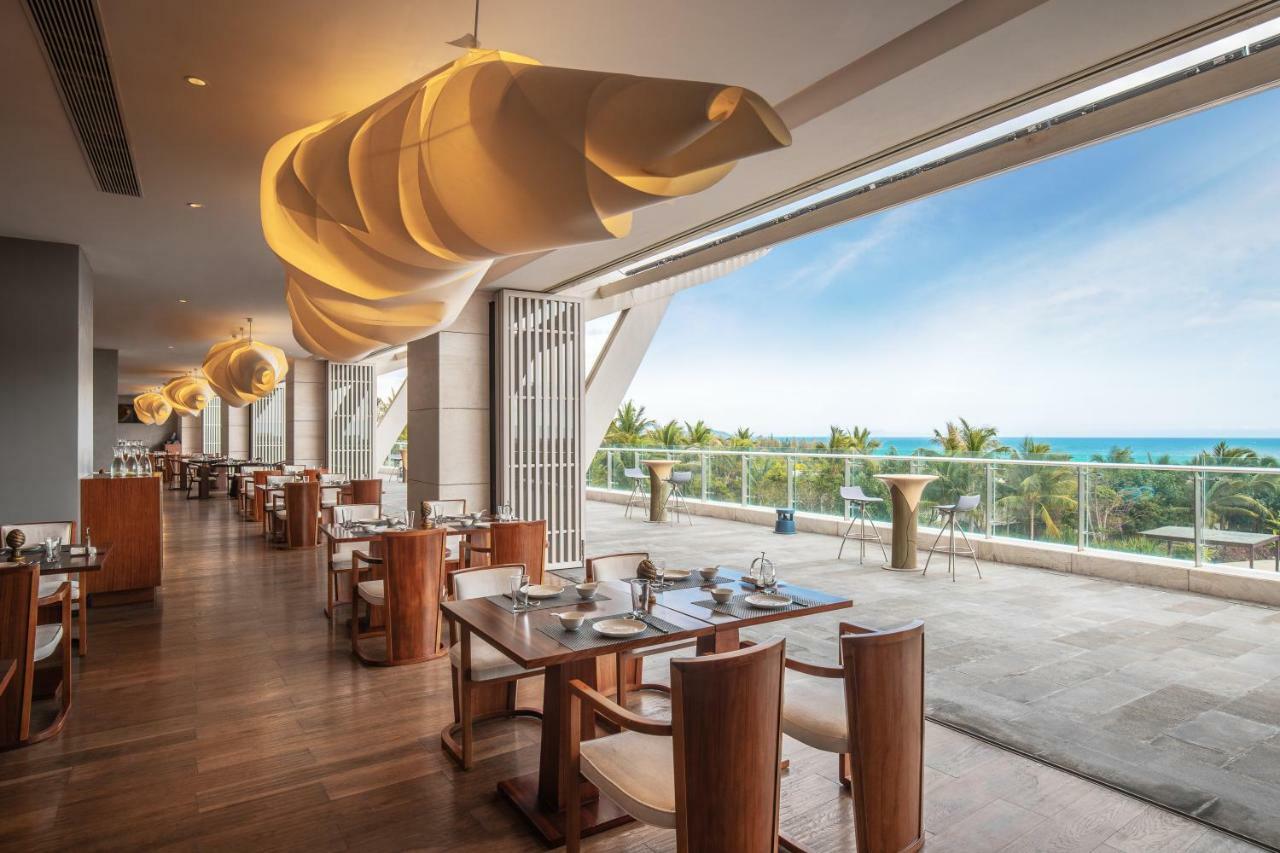 The Mangrovetree Sanya Resort Exteriér fotografie