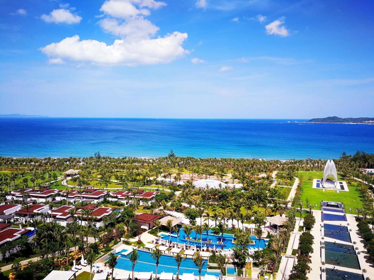 The Mangrovetree Sanya Resort Exteriér fotografie