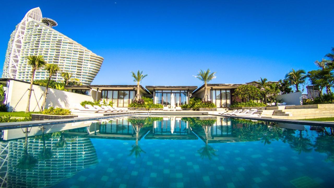 The Mangrovetree Sanya Resort Exteriér fotografie