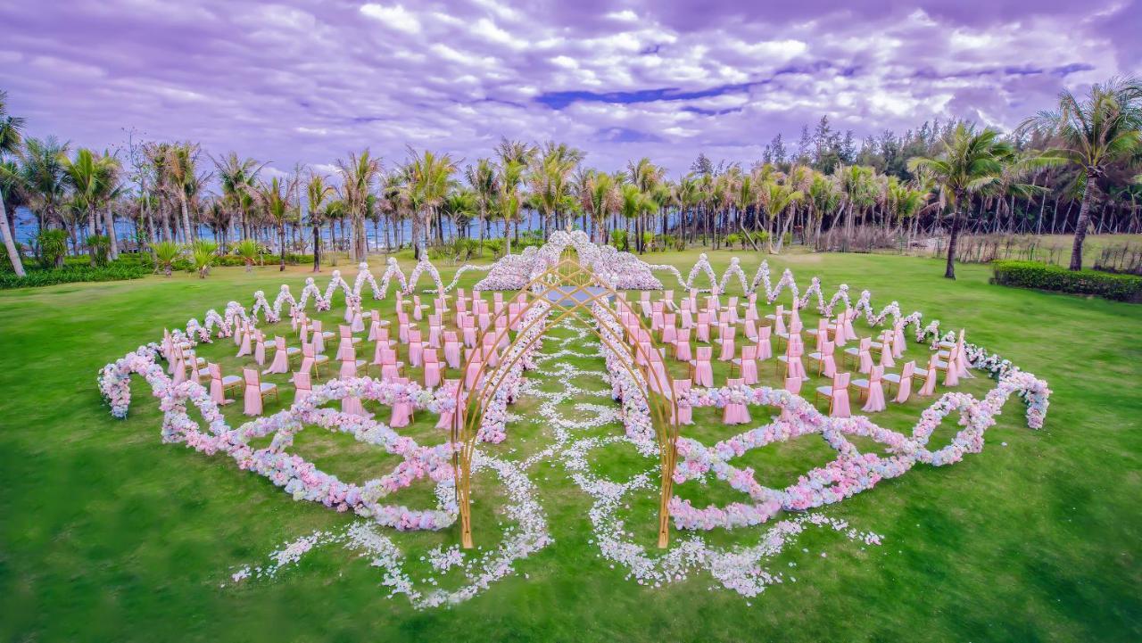 The Mangrovetree Sanya Resort Exteriér fotografie
