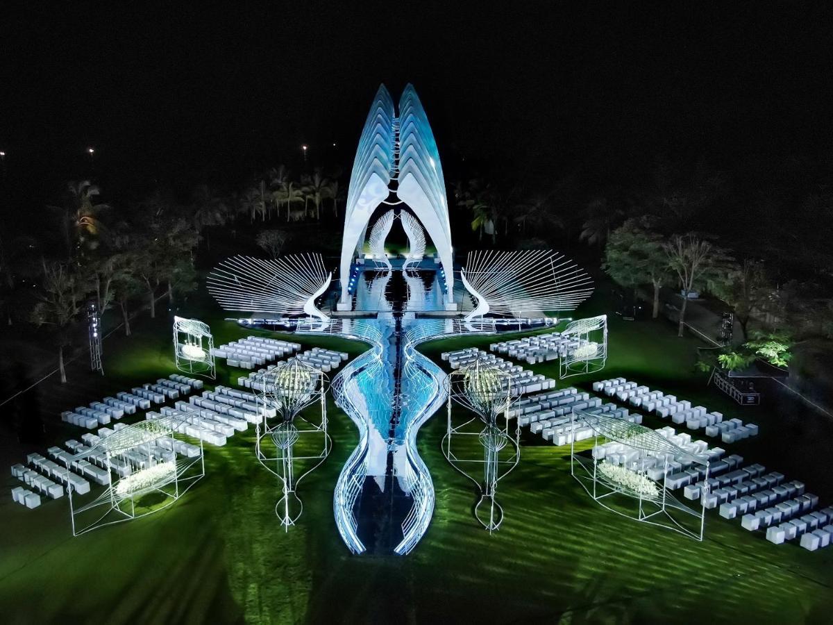 The Mangrovetree Sanya Resort Exteriér fotografie